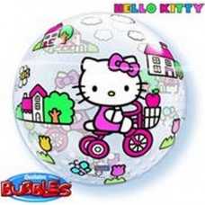Bubble Ballon: Hello Kitty